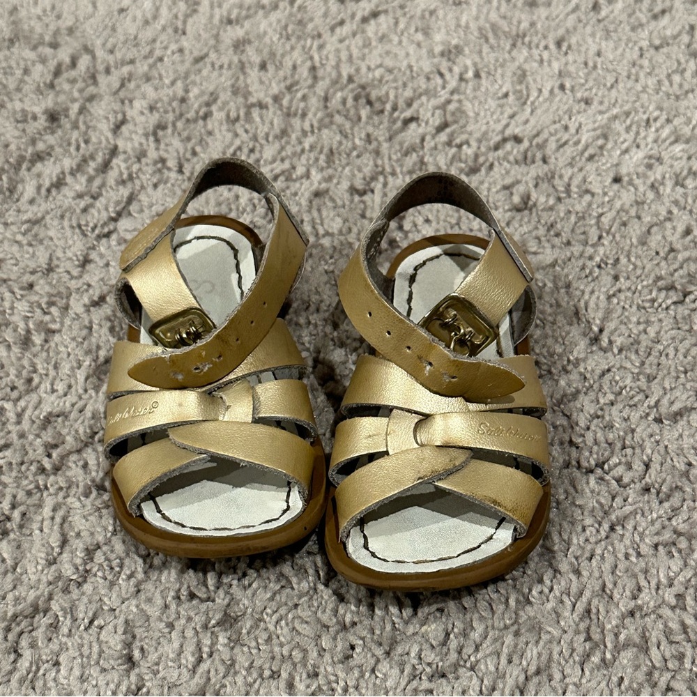 Salt Water sandals